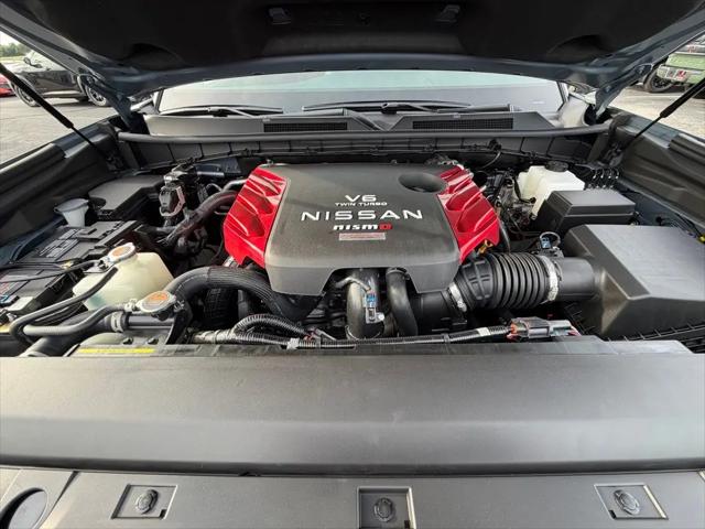 2026 Nissan Armada NISMO