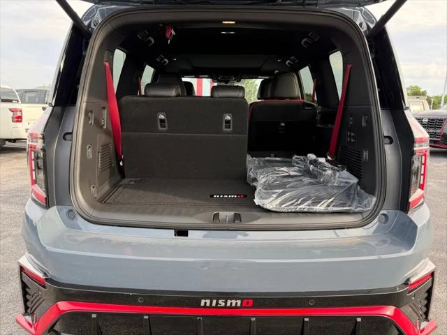 2026 Nissan Armada NISMO