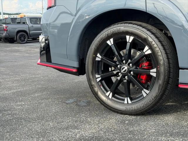 2026 Nissan Armada NISMO