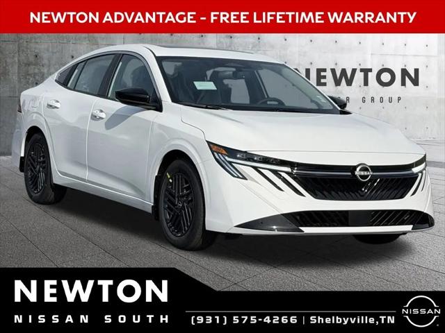 2026 Nissan Sentra SV for sale in Shelbyville, TN