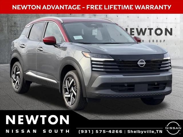 2026 Nissan Kicks SV for sale in Shelbyville, TN