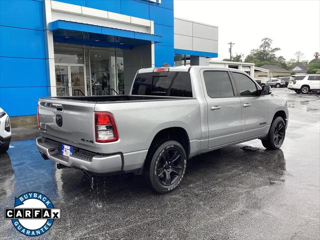 2020 Ram 1500 Big Horn Crew Cab 4x4 5'7" Box