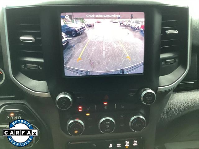 2020 Ram 1500 Big Horn Crew Cab 4x4 5'7" Box