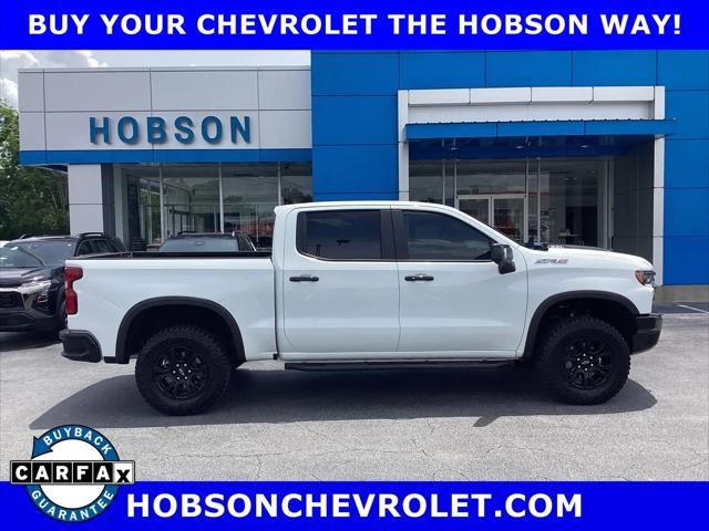 2026 Chevrolet Silverado 1500 4WD Crew Cab Short Bed ZR2 for sale in Cairo, GA