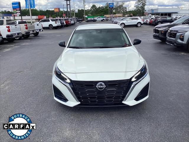 2025 Nissan Altima SV FWD