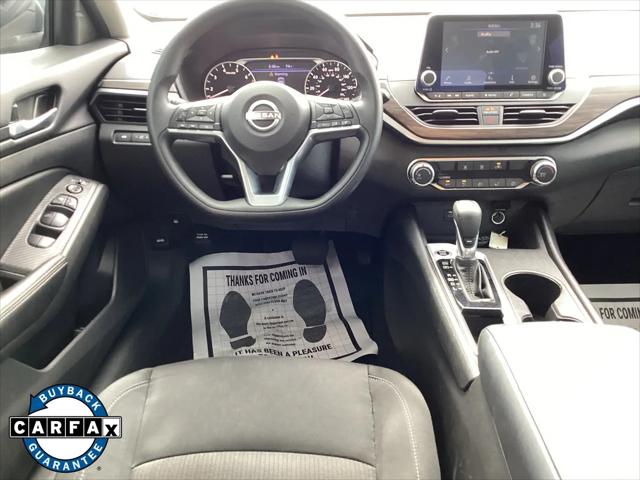 2025 Nissan Altima SV FWD