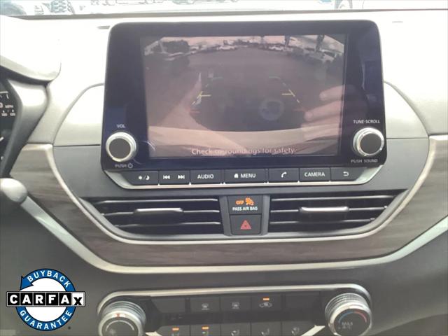 2025 Nissan Altima SV FWD