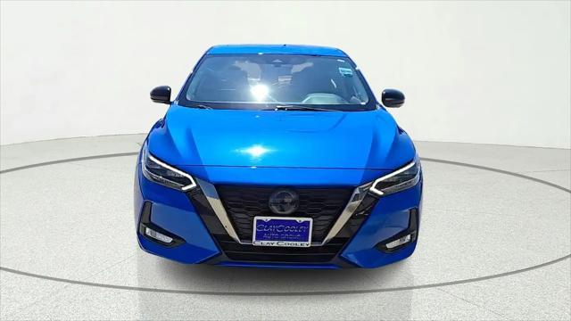 2021 Nissan Sentra SR Xtronic CVT