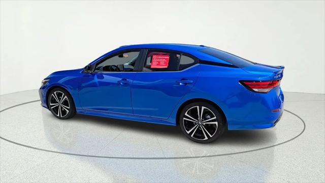 2021 Nissan Sentra SR Xtronic CVT