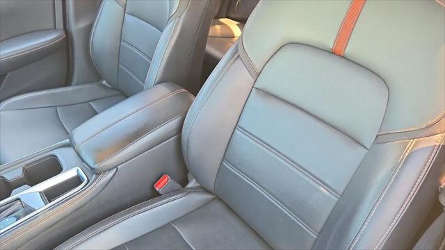 2021 Nissan Sentra SR Xtronic CVT