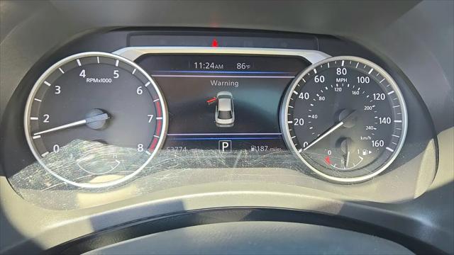 2021 Nissan Sentra SR Xtronic CVT