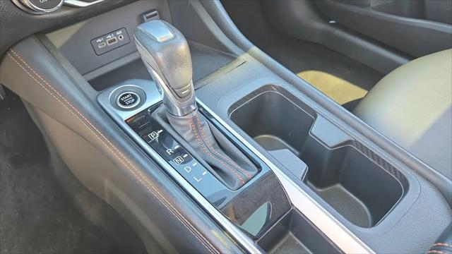 2021 Nissan Sentra SR Xtronic CVT