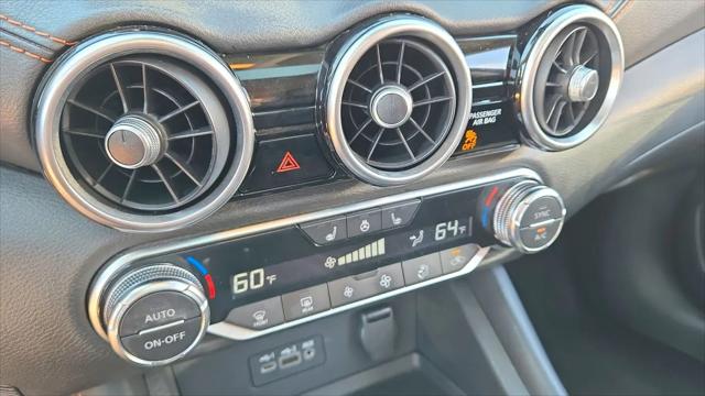 2021 Nissan Sentra SR Xtronic CVT