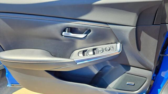 2021 Nissan Sentra SR Xtronic CVT