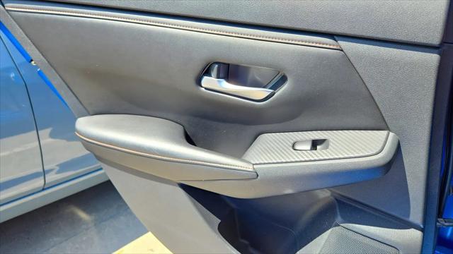 2021 Nissan Sentra SR Xtronic CVT
