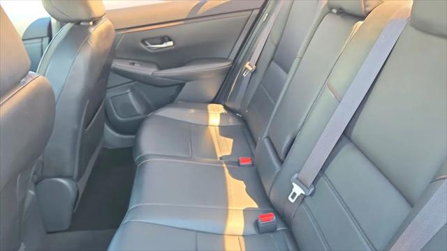 2021 Nissan Sentra SR Xtronic CVT