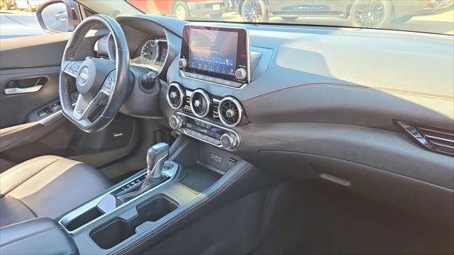 2021 Nissan Sentra SR Xtronic CVT