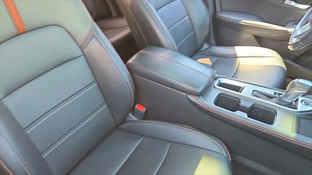 2021 Nissan Sentra SR Xtronic CVT