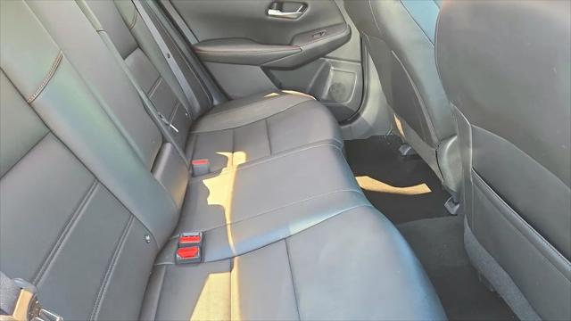 2021 Nissan Sentra SR Xtronic CVT