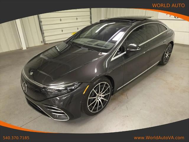 2022 Mercedes-Benz EQS 450 EQS 450+ for sale in Fredricksburg, VA