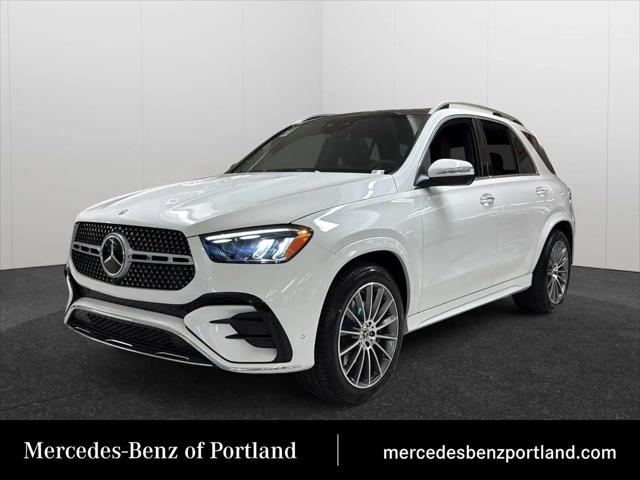 2026 Mercedes-Benz GLE GLE 450 4MATIC for sale in Portland, OR