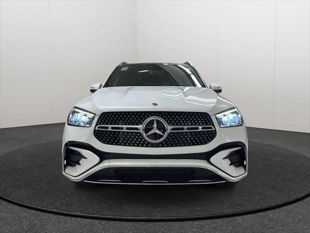 2026 Mercedes-Benz GLE GLE 450 4MATIC