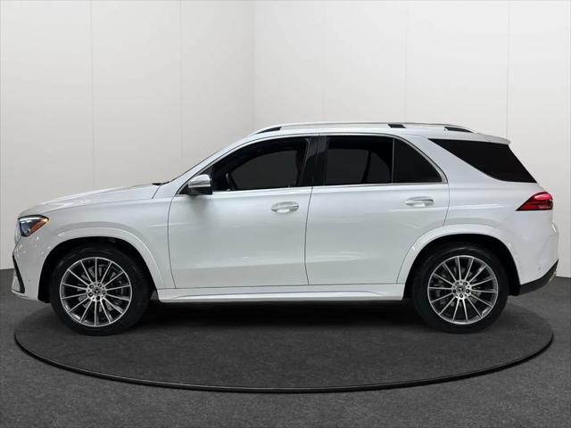 2026 Mercedes-Benz GLE GLE 450 4MATIC