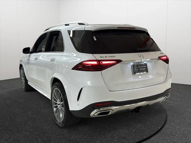 2026 Mercedes-Benz GLE GLE 450 4MATIC