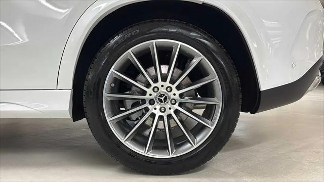 2026 Mercedes-Benz GLE GLE 450 4MATIC