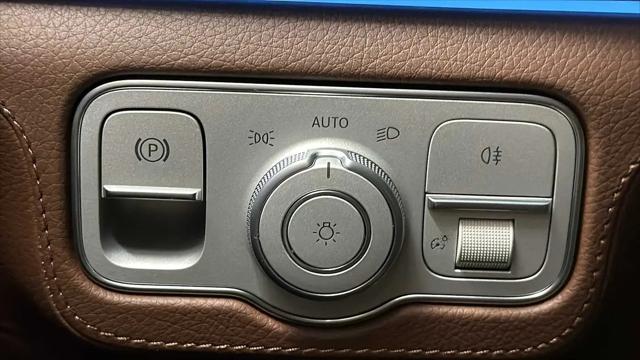 2026 Mercedes-Benz GLE GLE 450 4MATIC