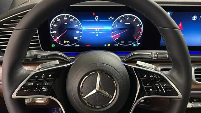 2026 Mercedes-Benz GLE GLE 450 4MATIC