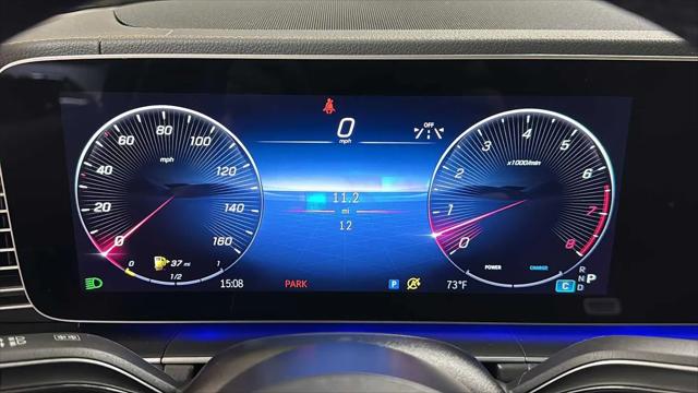 2026 Mercedes-Benz GLE GLE 450 4MATIC