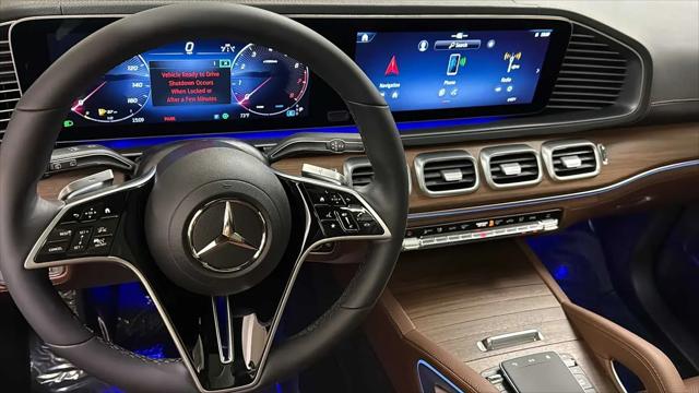 2026 Mercedes-Benz GLE GLE 450 4MATIC