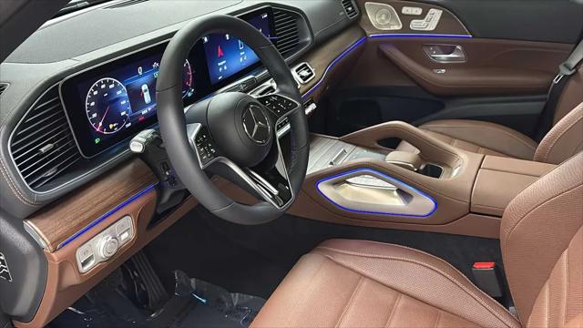 2026 Mercedes-Benz GLE GLE 450 4MATIC