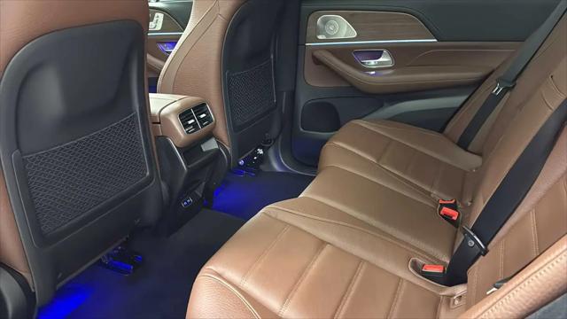 2026 Mercedes-Benz GLE GLE 450 4MATIC