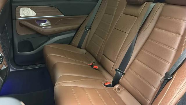 2026 Mercedes-Benz GLE GLE 450 4MATIC