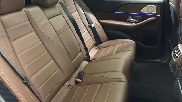2026 Mercedes-Benz GLE GLE 450 4MATIC