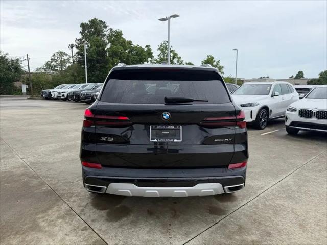 2024 BMW X5 sDrive40i