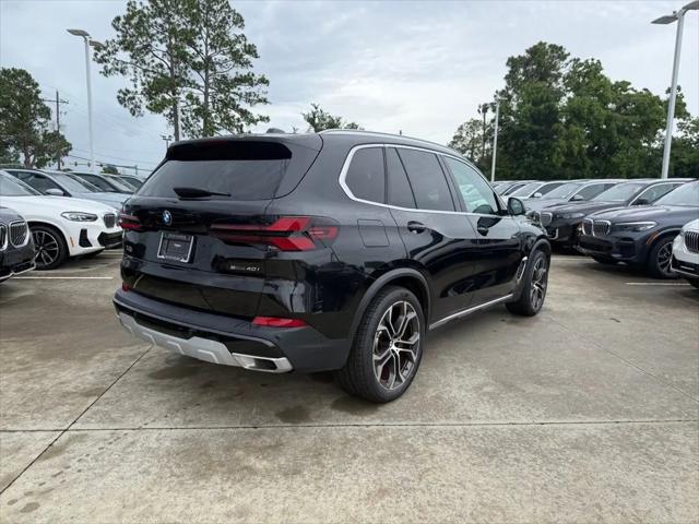 2024 BMW X5 sDrive40i