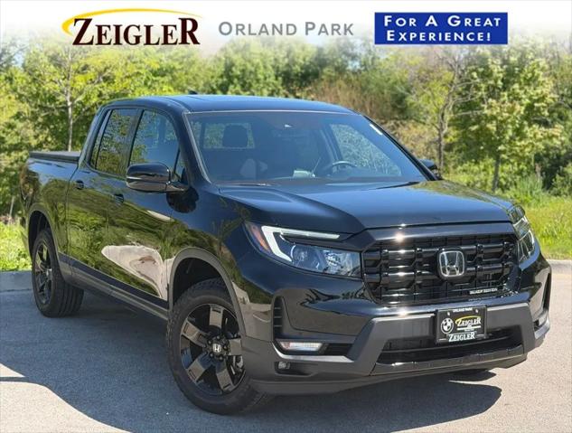 2025 Honda Ridgeline Black Edition for sale in Orland Park, IL
