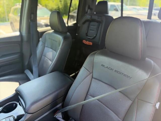 2025 Honda Ridgeline Black Edition