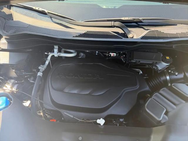 2025 Honda Ridgeline Black Edition