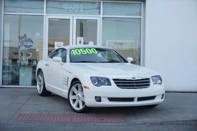 2004 Chrysler Crossfire Base