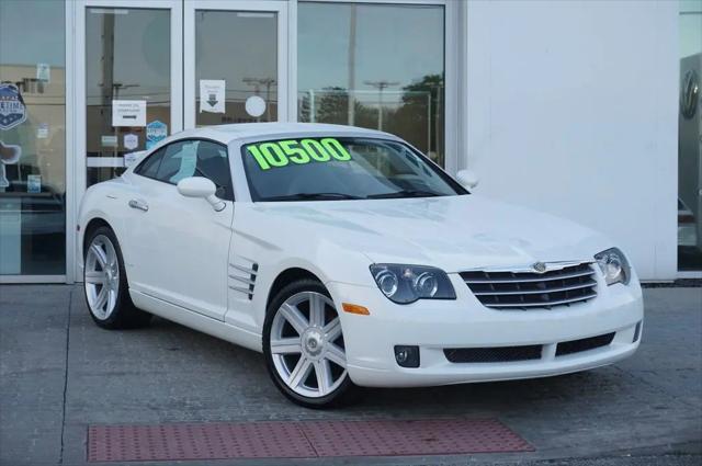 2004 Chrysler Crossfire Base