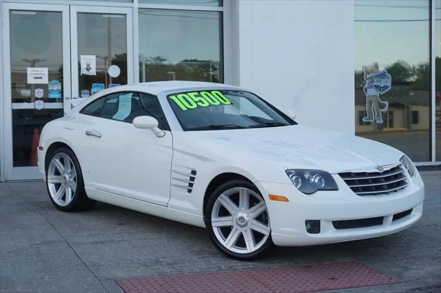2004 Chrysler Crossfire Base