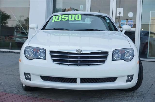 2004 Chrysler Crossfire Base