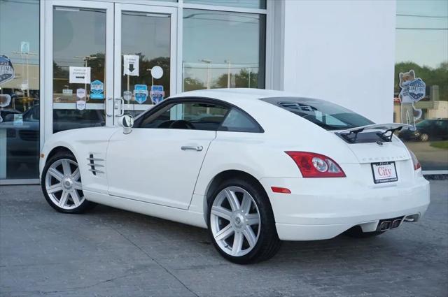 2004 Chrysler Crossfire Base