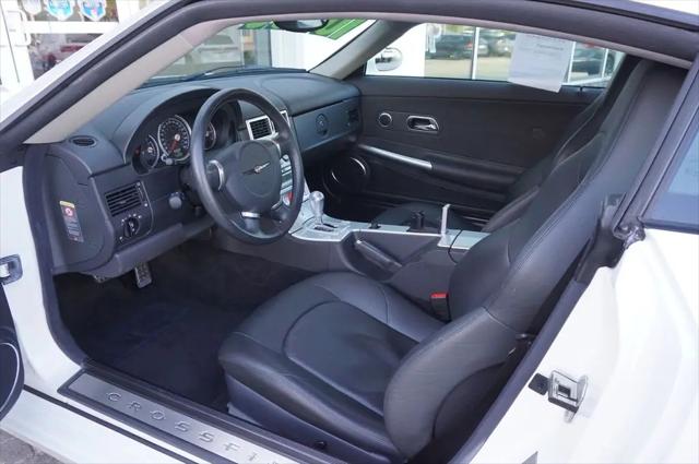 2004 Chrysler Crossfire Base