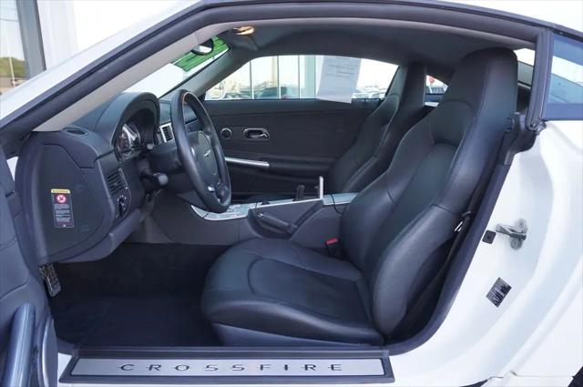2004 Chrysler Crossfire Base