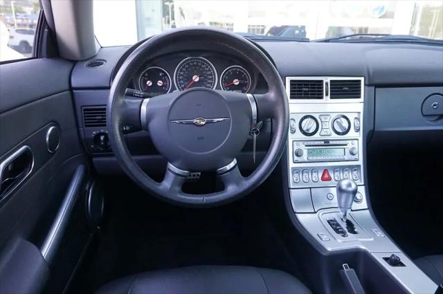 2004 Chrysler Crossfire Base